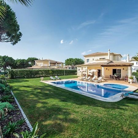 Villa Palm Golfe, Fantastic House On Vila Sol Course, Kids Pool, Aircon Quarteira Bagian luar foto