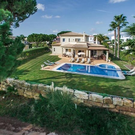 Villa Palm Golfe, Fantastic House On Vila Sol Course, Kids Pool, Aircon Quarteira Bagian luar foto