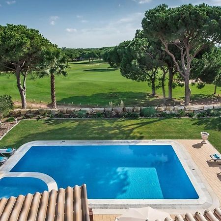 Villa Palm Golfe, Fantastic House On Vila Sol Course, Kids Pool, Aircon Quarteira Bagian luar foto